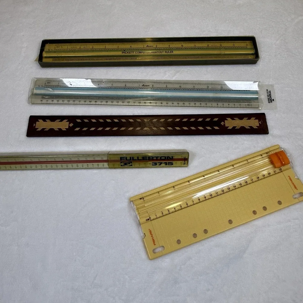 Pickett vintage drafting
